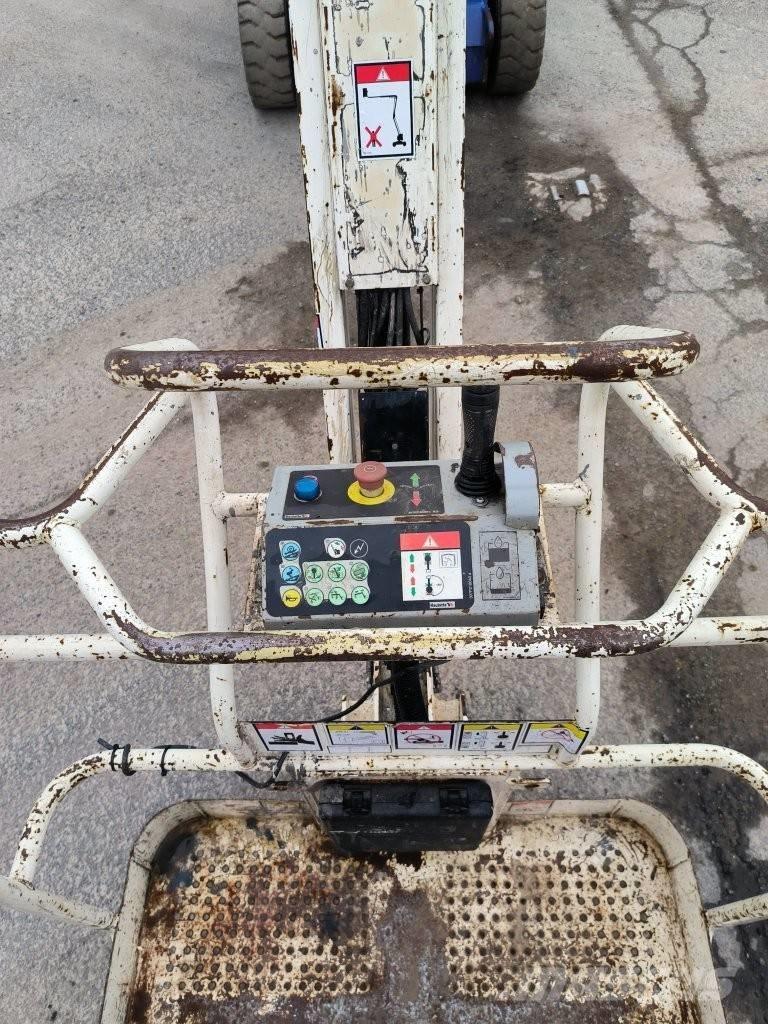 Haulotte HA 15 IP Zglobne dvižne ploščadi