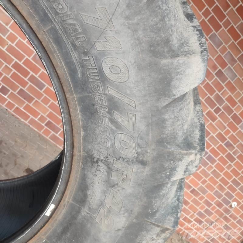 Michelin 710/70R42 Gume, kolesa in platišča