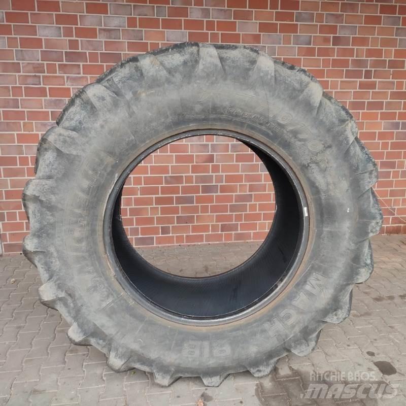 Michelin 710/70R42 Gume, kolesa in platišča