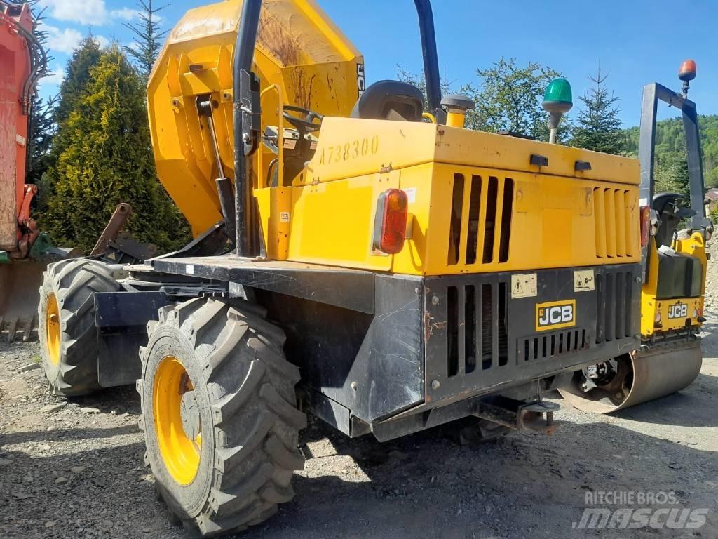 JCB 6 TST Ne cestni demperji