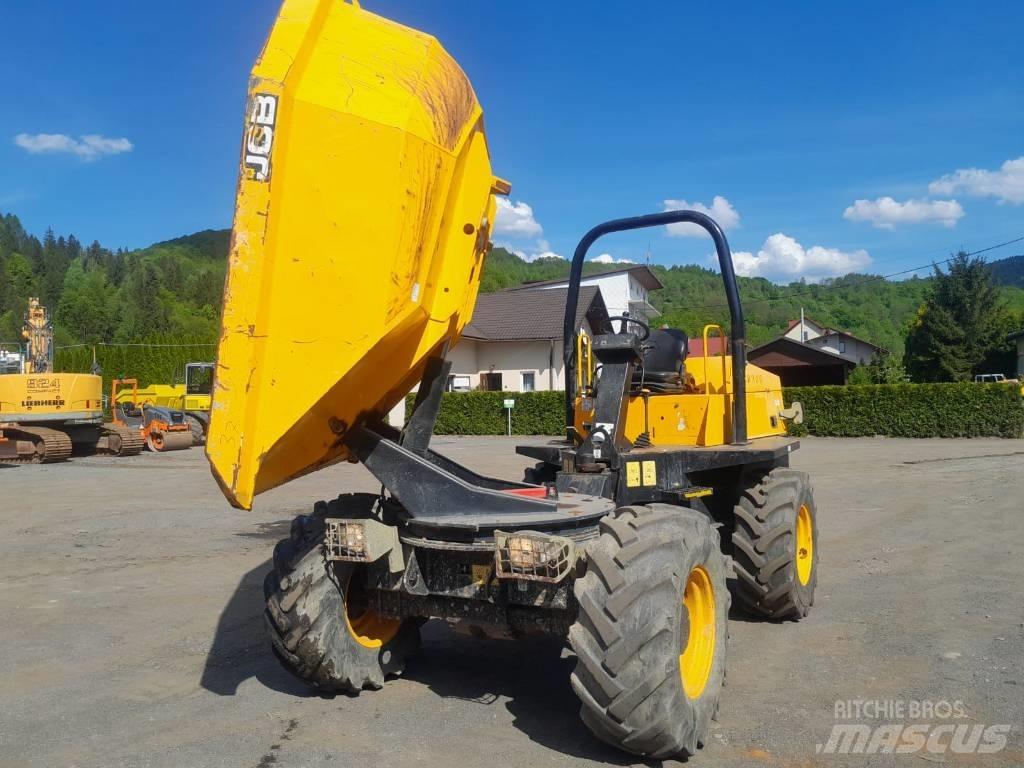 JCB 6 TST Ne cestni demperji