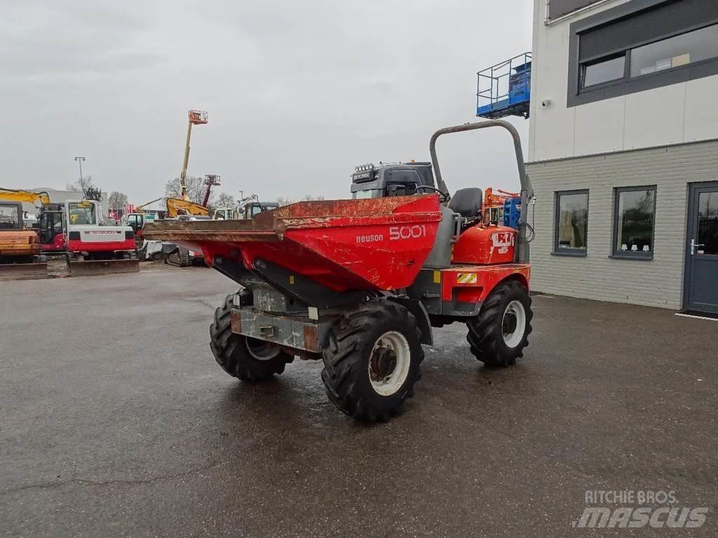 Wacker Neuson 5001 Ne cestni demperji
