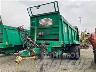 Tebbe HS 200 Trosilniki gnoja