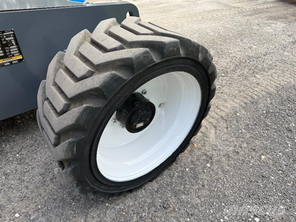 Snorkel 660SJ Teleskopske dvižne ploščadi