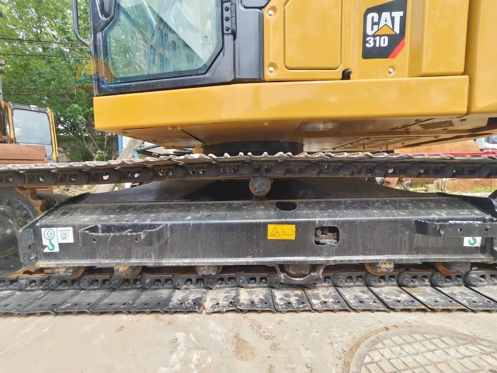 CAT 310 Bagri goseničarji