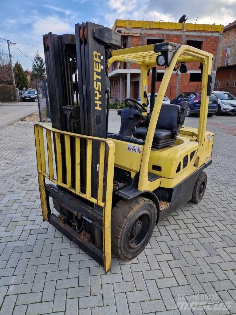Hyster H 3.00 FT Dizelski viličarji