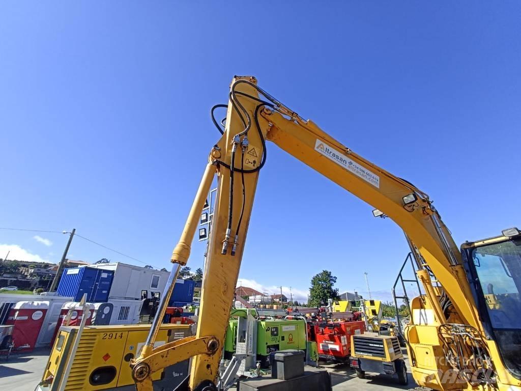 Komatsu PC 138 US-10 Bagri goseničarji