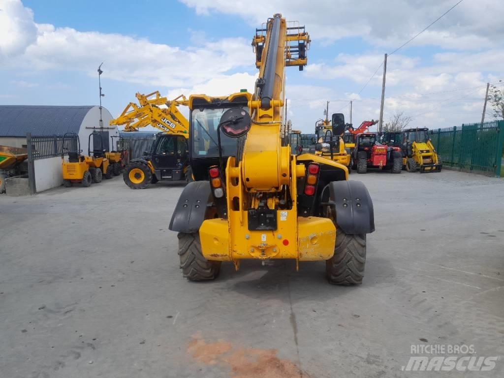 JCB 540-140 Hi Viz Teleskopski viličarji