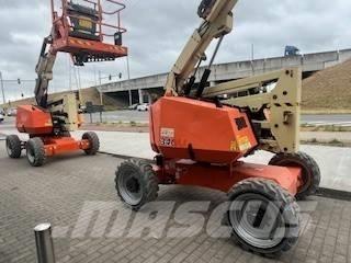 JLG 340 AJ Zglobne dvižne ploščadi