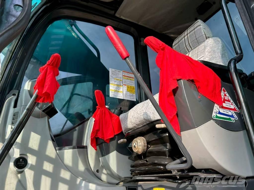 Kobelco 350 Bagri goseničarji