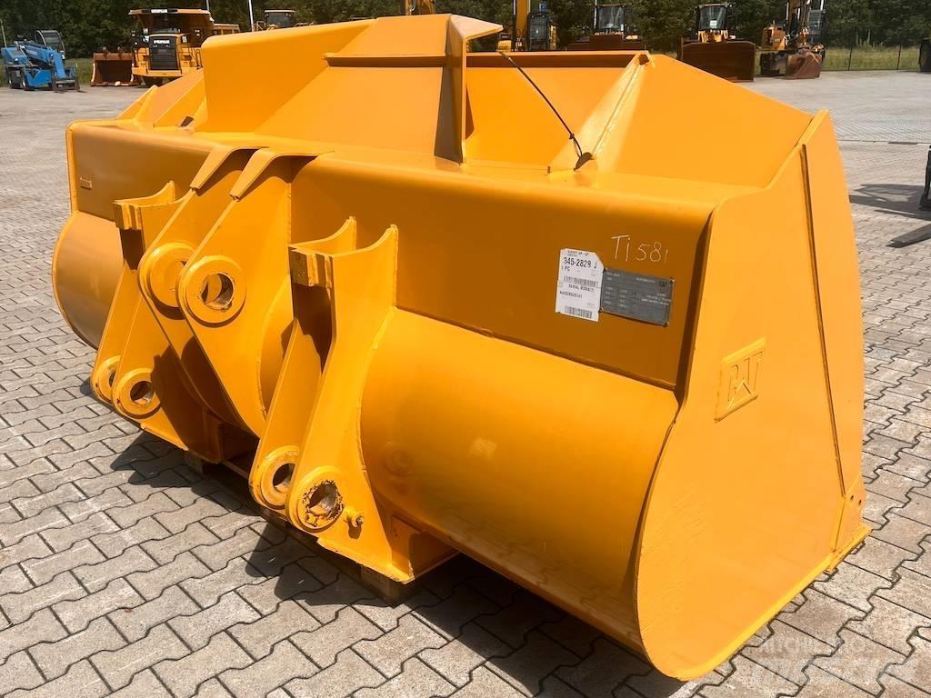 CAT 938K-M GP bucket Žlice