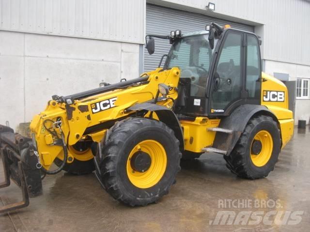 JCB TM 320 S Teleskopski viličarji