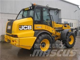 JCB TM 320 S Teleskopski viličarji