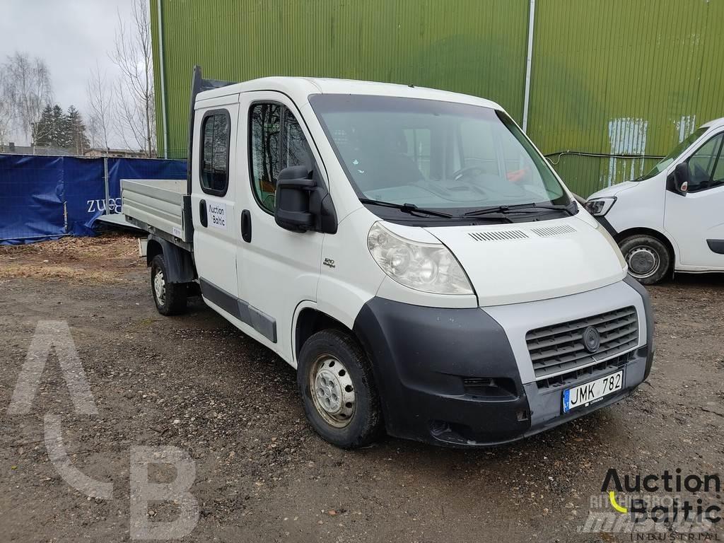 Fiat Ducato Prekucniki