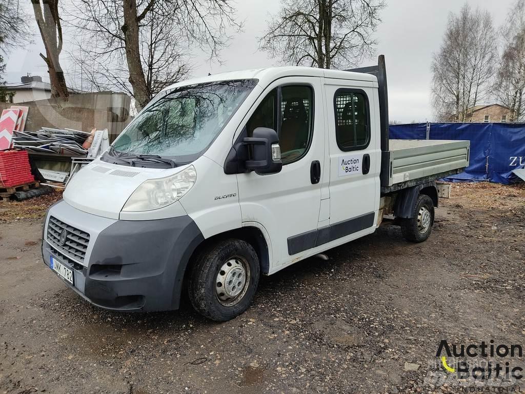 Fiat Ducato Prekucniki