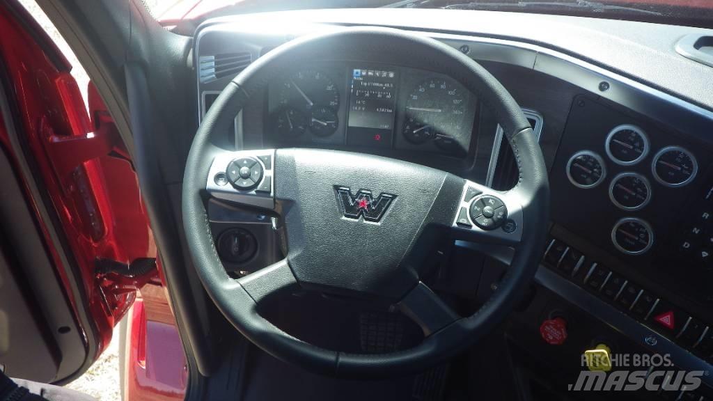 Western Star 49 X Tovornjaki-šasije