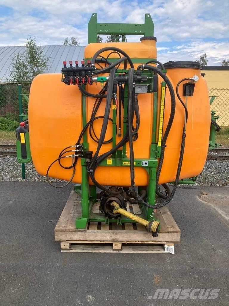 Amazone UF 1200 Montirane škropilnice