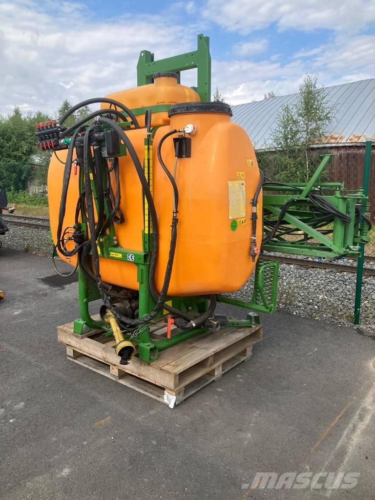 Amazone UF 1200 Montirane škropilnice