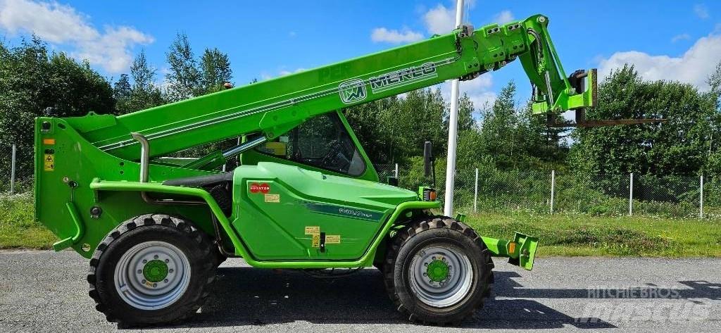 Merlo P40.17PLUS Teleskopski viličarji
