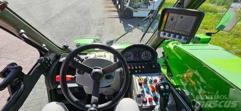 Merlo P40.17PLUS Teleskopski viličarji