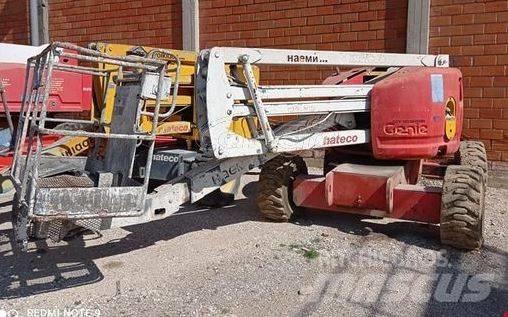 Genie Z 45/25 Zglobne dvižne ploščadi