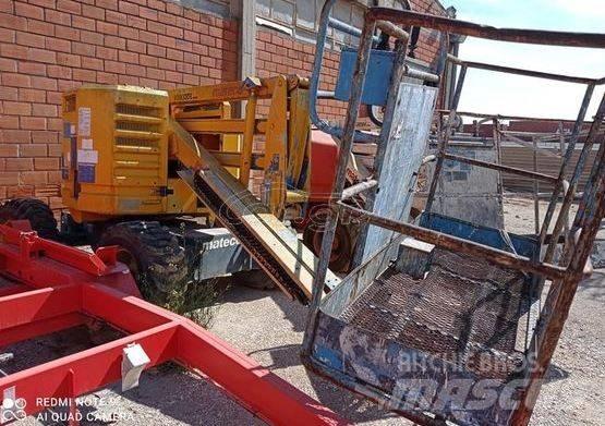 Genie Z 45/25 Zglobne dvižne ploščadi