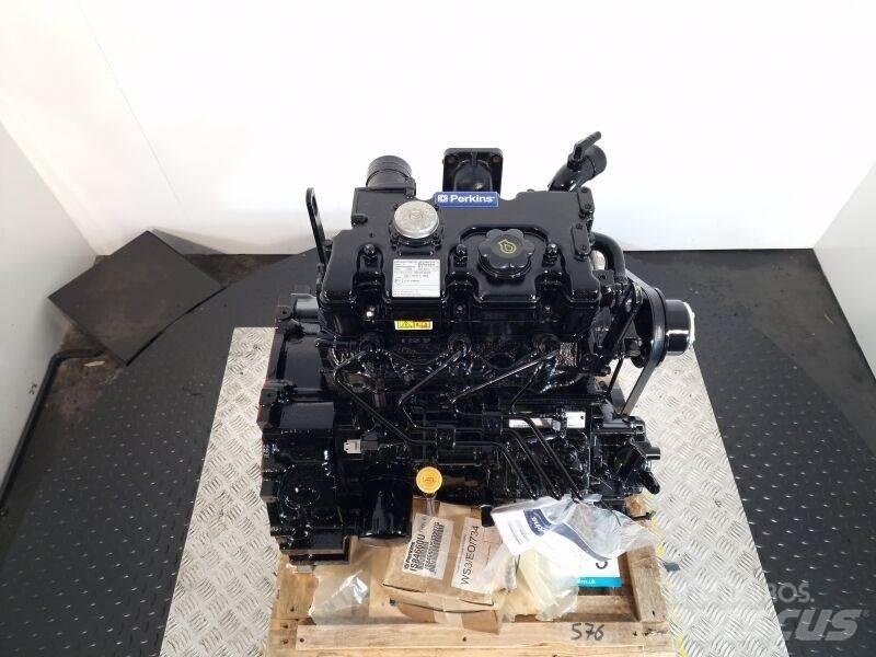 Perkins 403J-17 Motorji