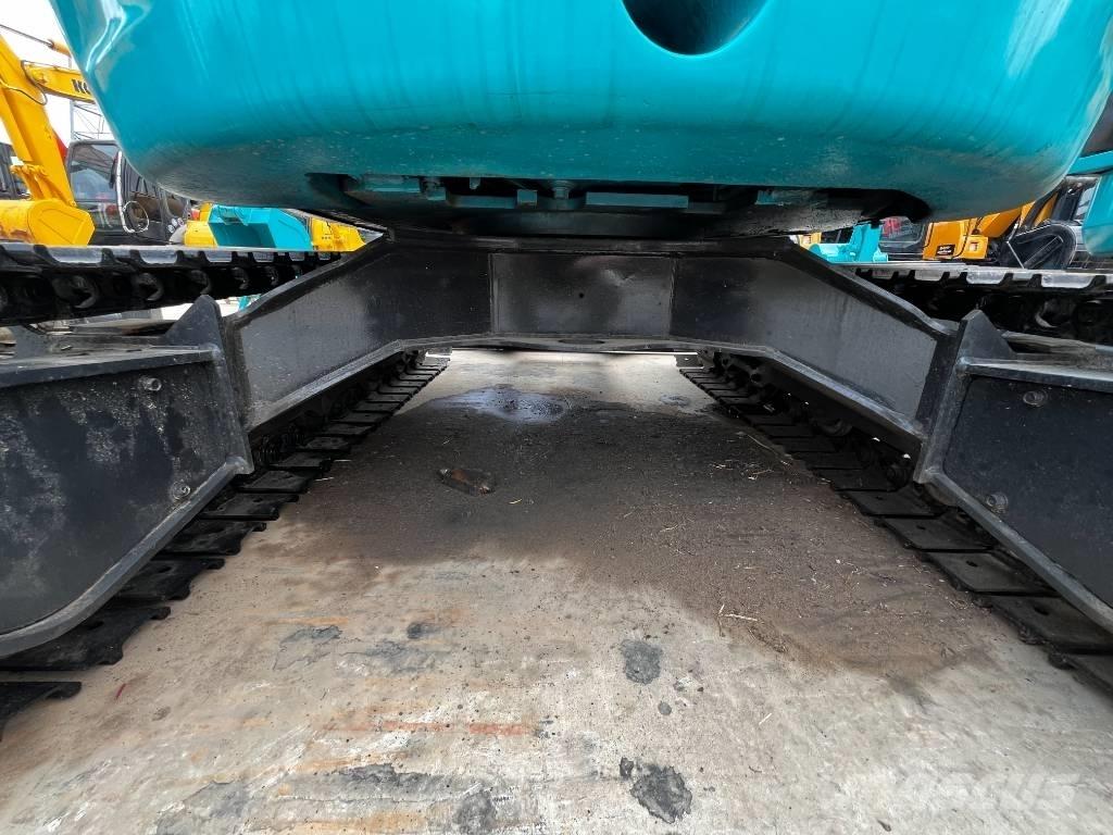 Kubota U 35 Mini bagri <7t