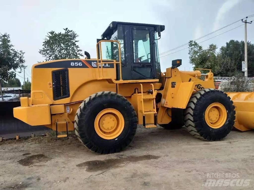 LiuGong 856 H Kolesni nakladalci