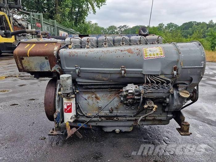  Engines F6L912 Transport - drugo