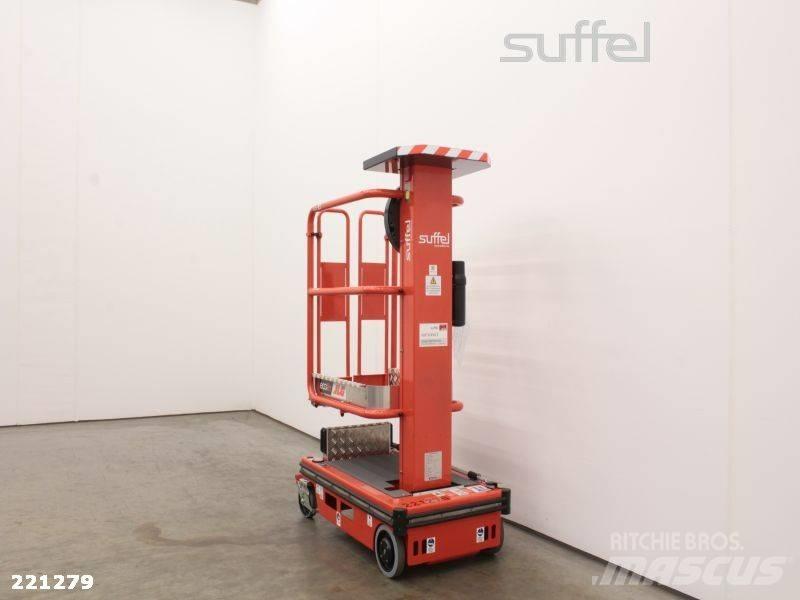 JLG Ecolift Druga dvigala in dvižne ploščadi