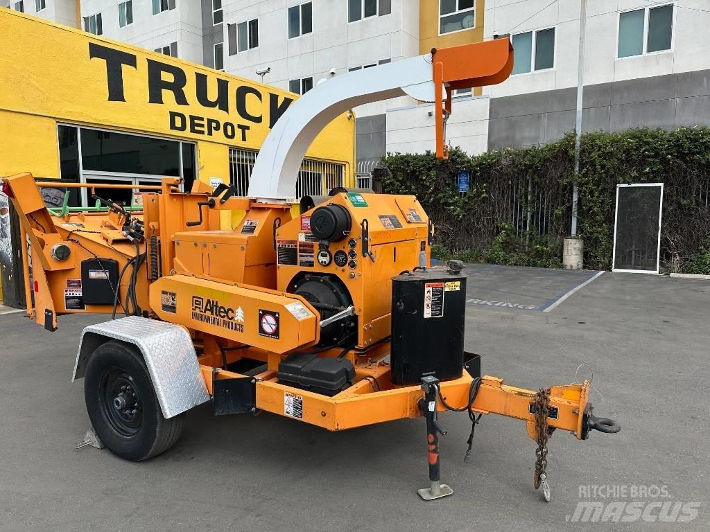 Altec CFD 1217 Prikolica za žagovino