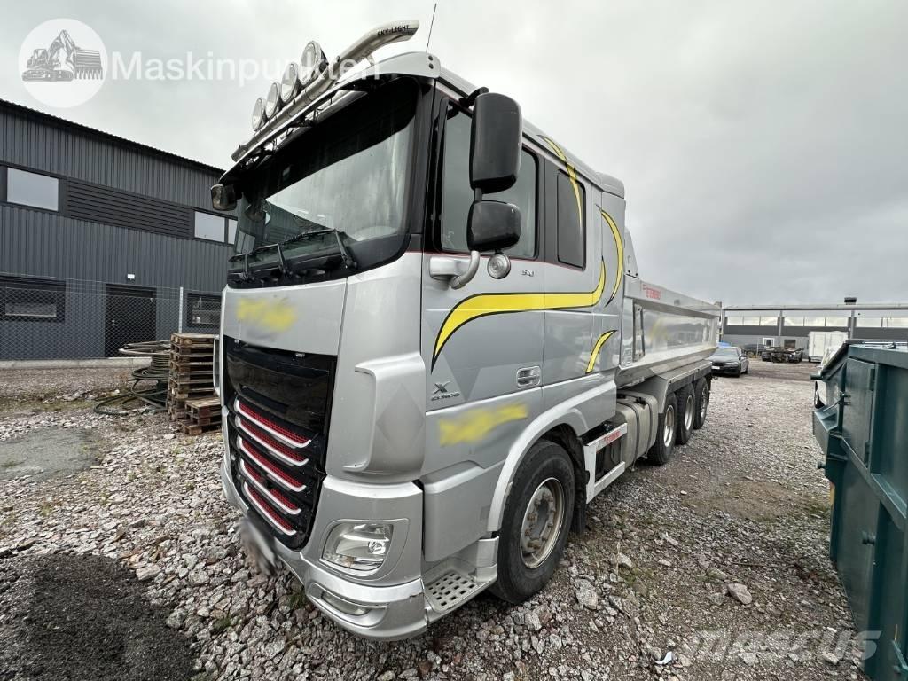 DAF G6 4236 CFE F510 Kiper tovornjaki