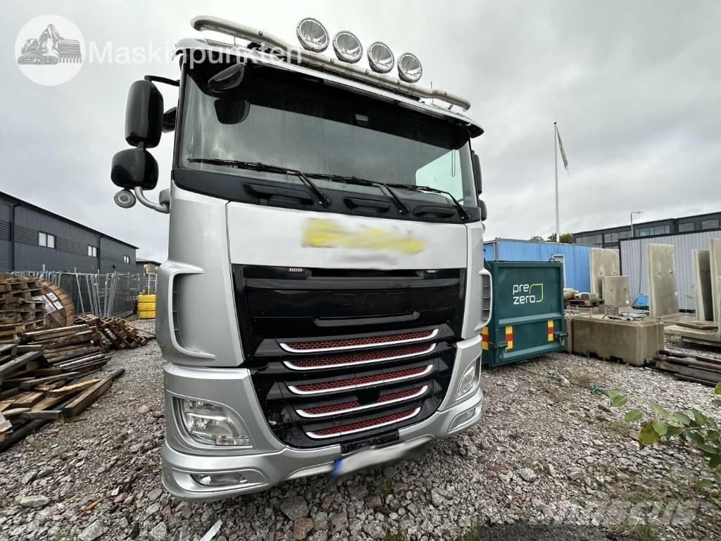 DAF G6 4236 CFE F510 Kiper tovornjaki