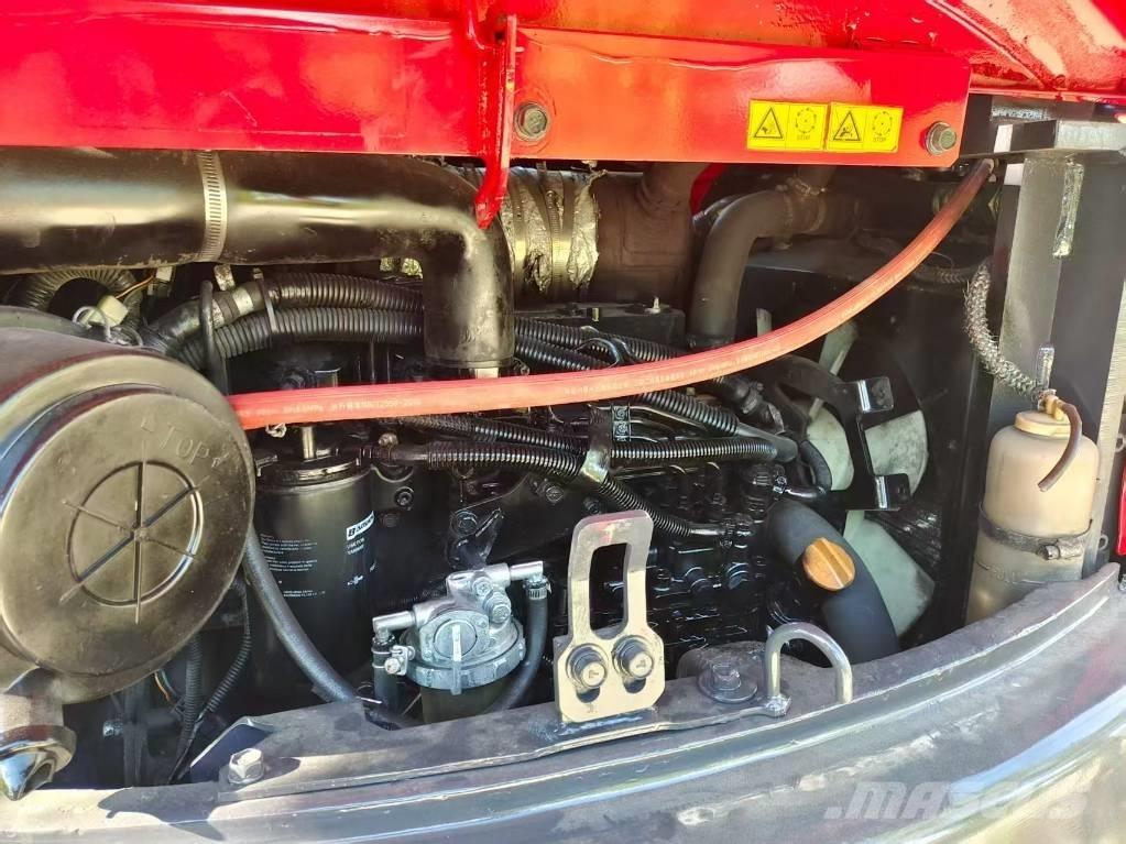 Yanmar Vio 80 Midi bagri 7t – 12t