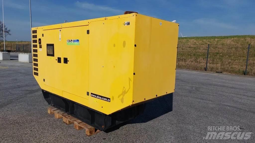 Perkins Aksa AP150 Drugi agregati