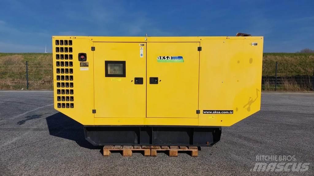 Perkins Aksa AP150 Drugi agregati