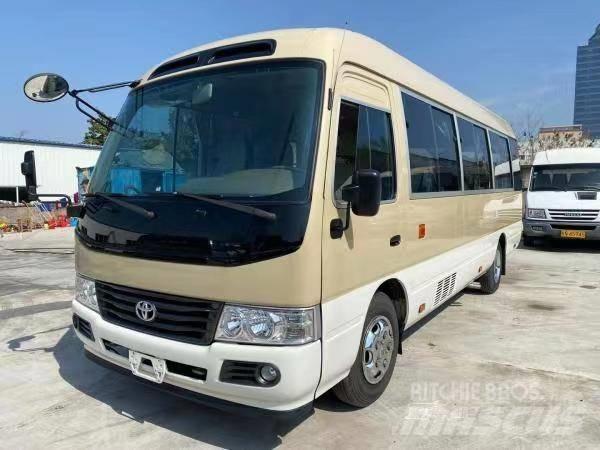 Toyota Coaster Bus Mini avtobusi