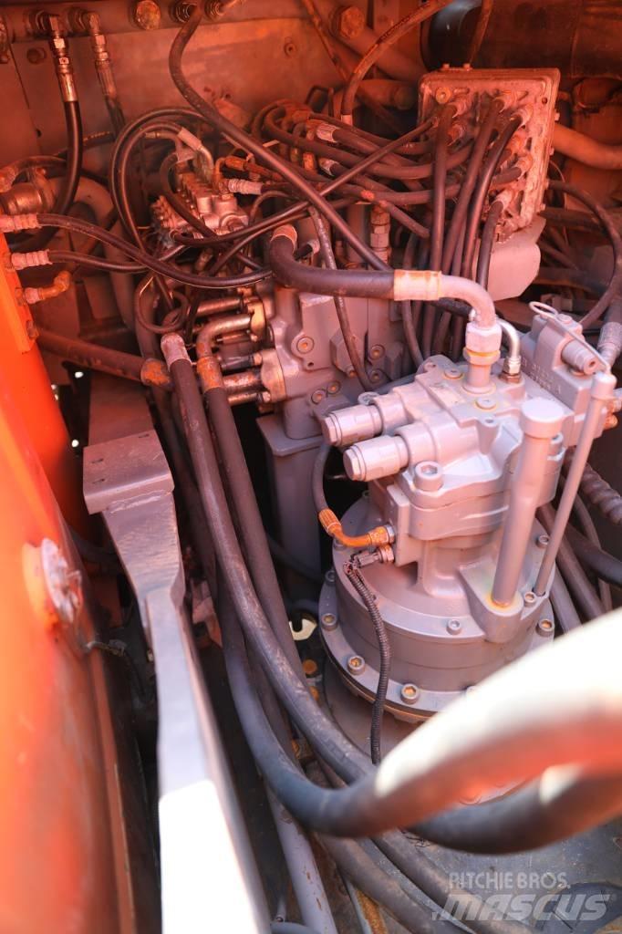 Hitachi ZX 200 LC-6 Bagri goseničarji