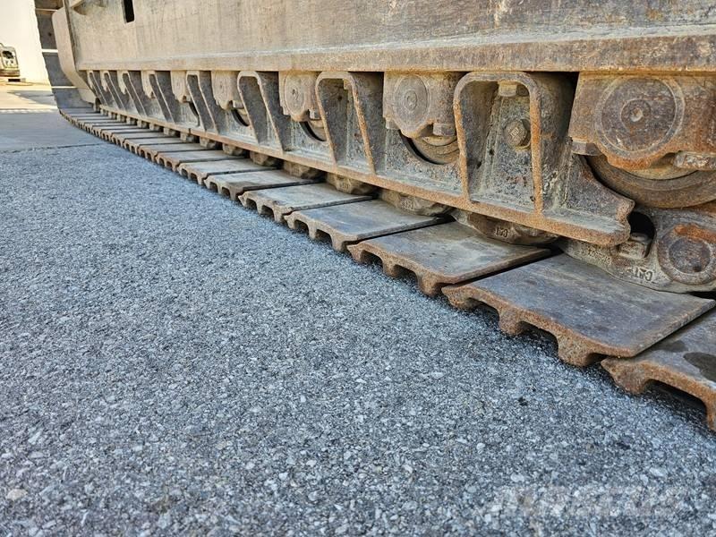 CAT 336 FLN Bagri goseničarji