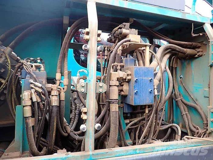 Sunward SWDM140S Terenske vrtalne naprave