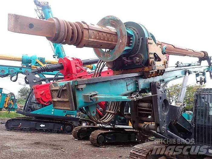 Sunward SWDM140S Terenske vrtalne naprave