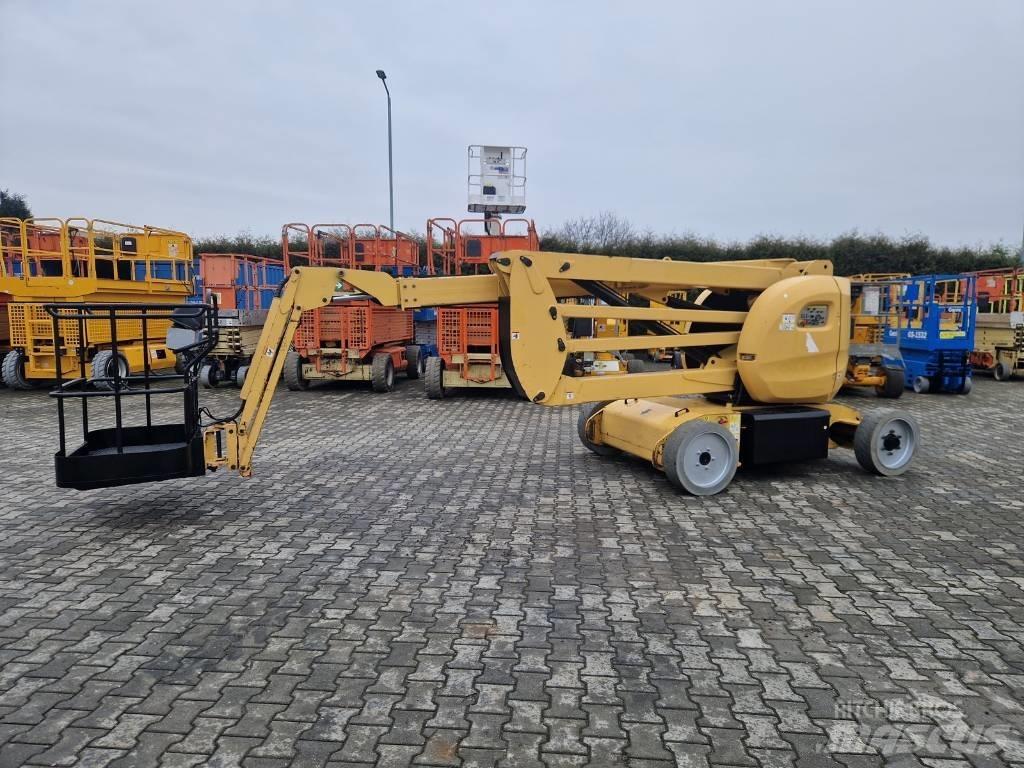Manitou 170AETJL Zglobne dvižne ploščadi