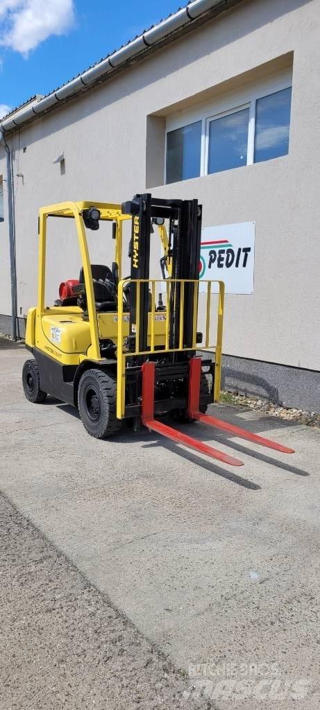 Hyster H 2.0 XT Plinski viličarji
