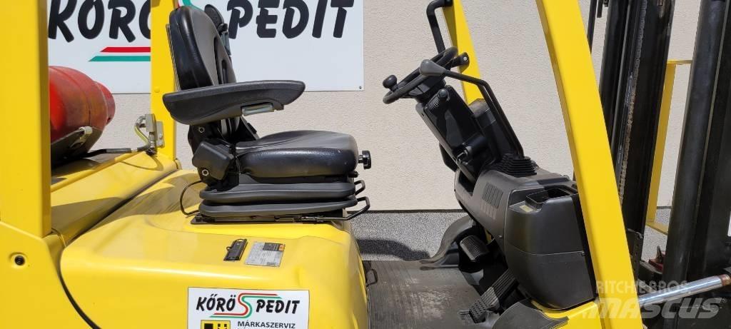 Hyster H 2.0 XT Plinski viličarji