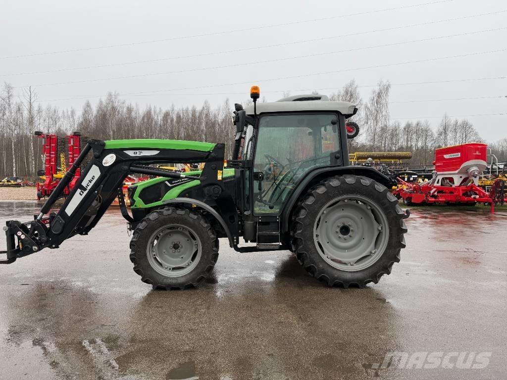 Deutz-Fahr 5090.4 D Traktorji