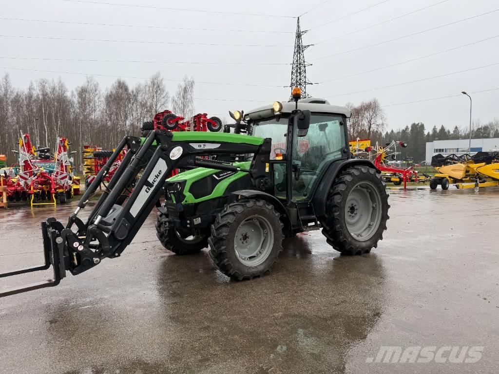 Deutz-Fahr 5090.4 D Traktorji
