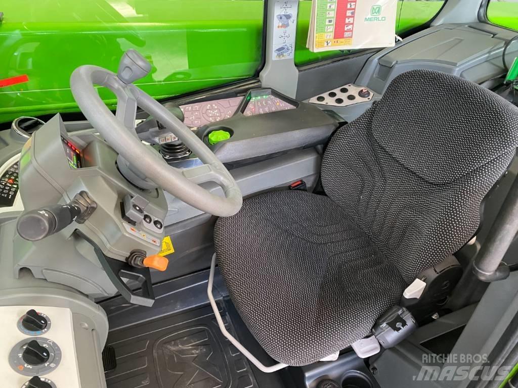 Merlo Roto 40.18S Teleskopski viličarji
