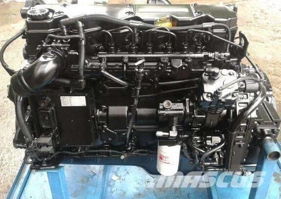 Cummins ISDE245 40 Motorji