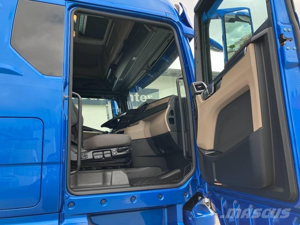 MAN TGX 26.510 Kotalni prekucni tovornjaki